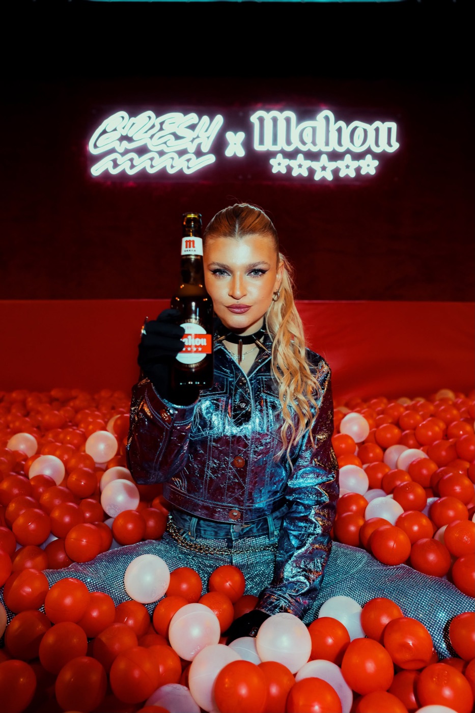 Bresh × Mahou activation